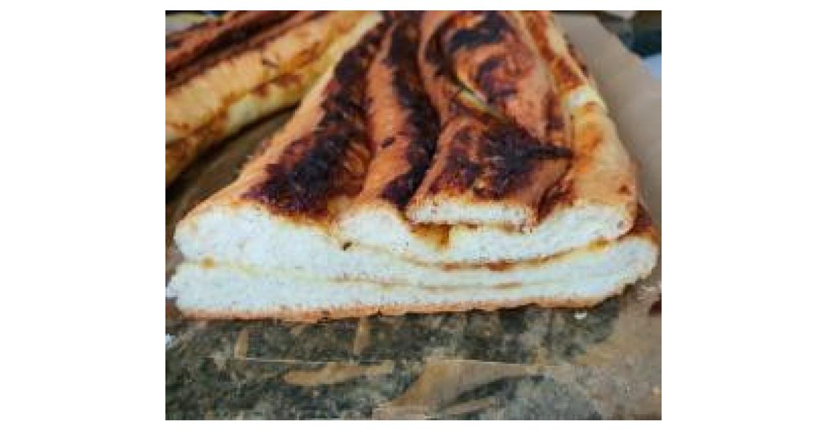 Pyrenäisches Zwiebelbrot von Inghues. Ein Thermomix® Rezept aus der ...