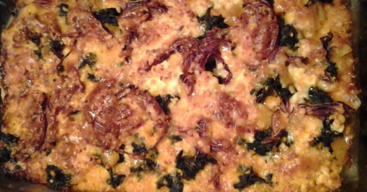 Gemüse Frittata à la Katja von YellowCat. Ein Thermomix® Rezept aus der ...