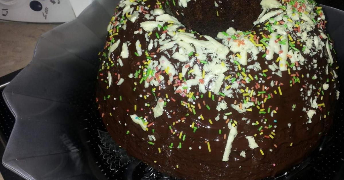 Weihnachtlicher Nuss-Napfkuchen von susi75. Ein Thermomix® Rezept aus ...