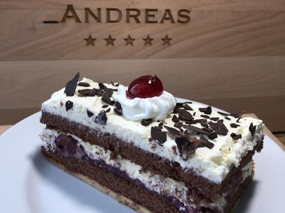 Schwarzwälder Kirschtorte (am Blech)