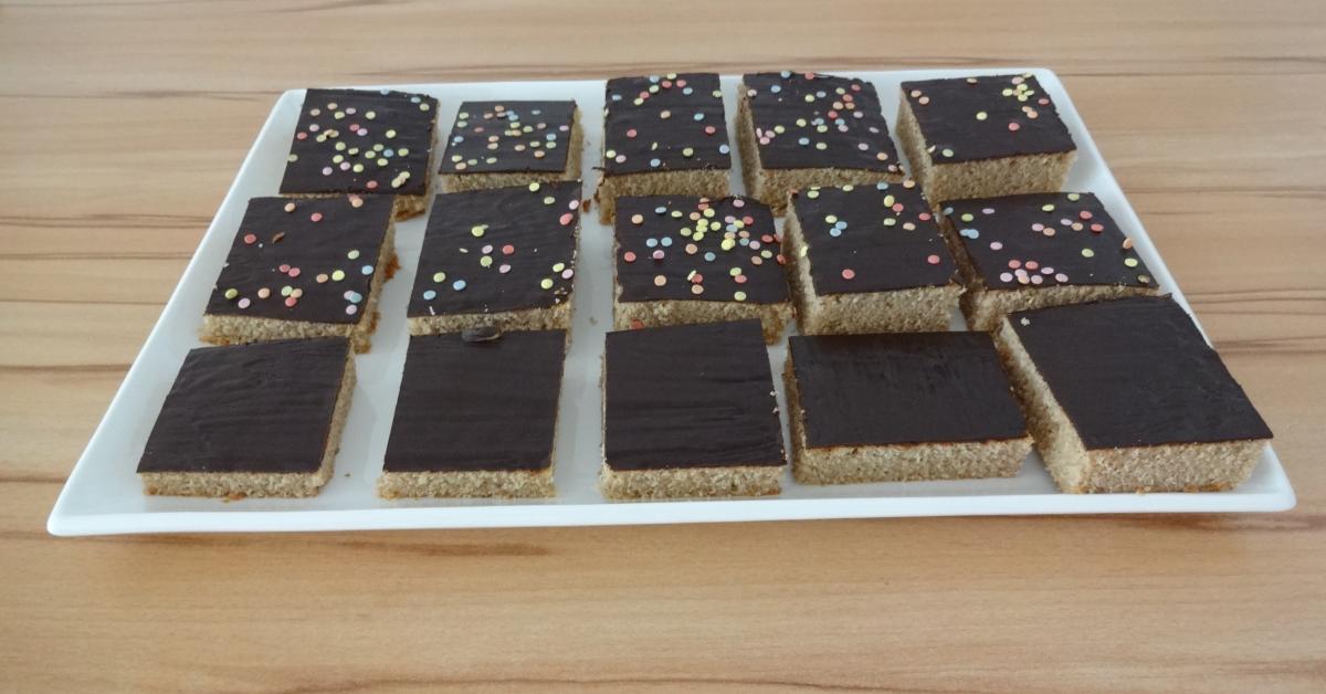 Lebkuchen schnell super lecker von snickerszicke. Ein Thermomix® Rezept ...