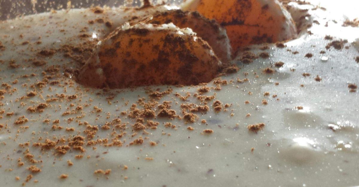 low carb Pudding / Vanille / Schoko / Nuss von LadyDiva. Ein Thermomix ...