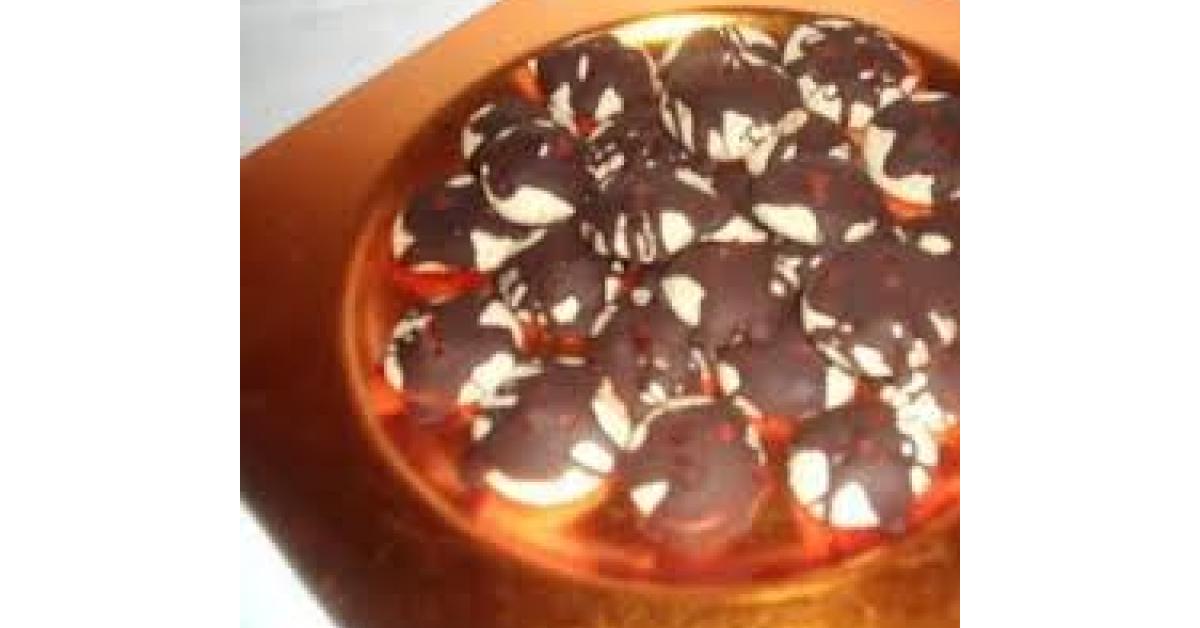 Chili Makronen von dolcebella. Ein Thermomix® Rezept aus der Kategorie ...