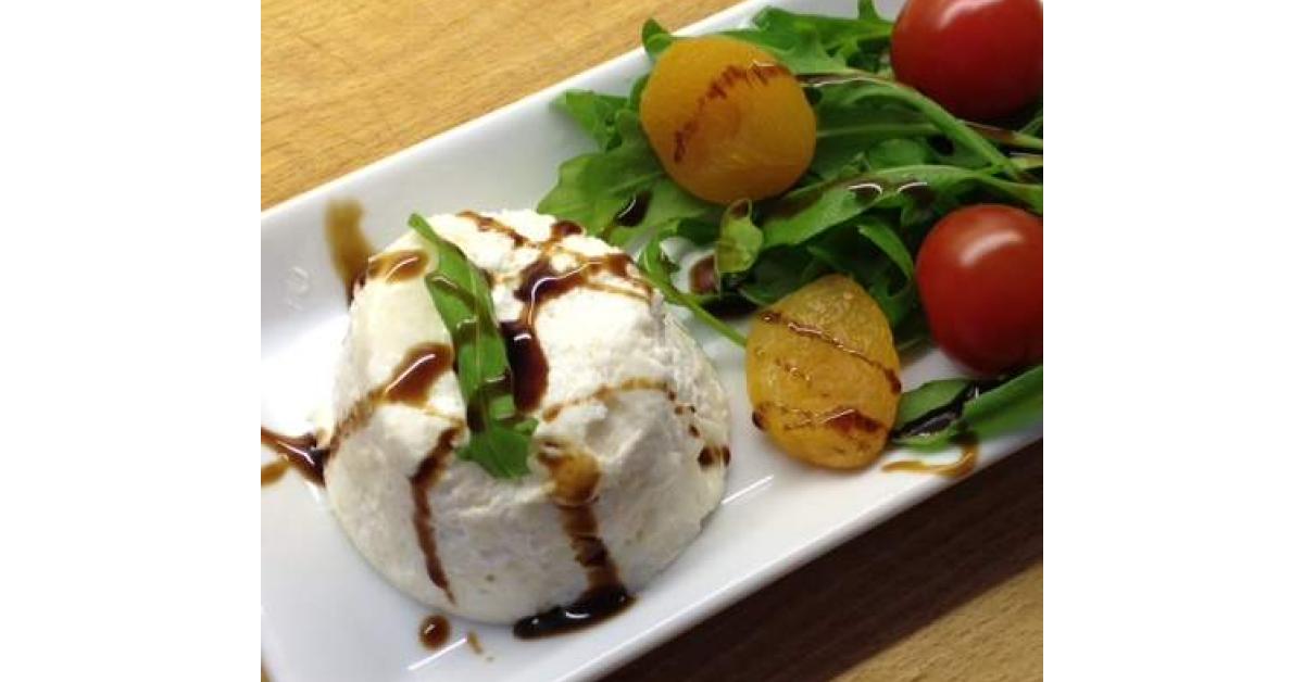 Parmesanmousse auf Spargel-Salat von Tina12. Ein Thermomix® Rezept aus ...