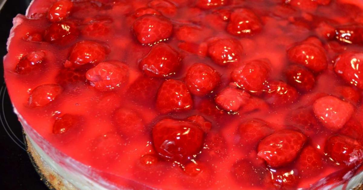 Himmlische Himbeertorte von jannis2011. Ein Thermomix® Rezept aus der ...