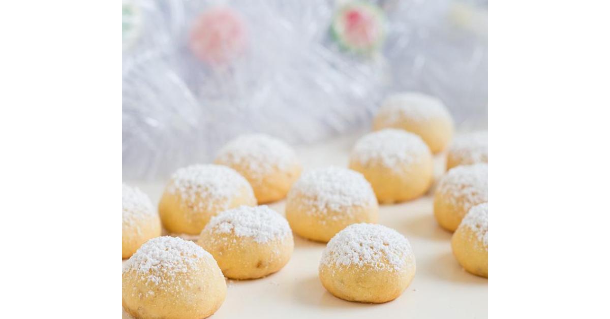 Snow Puffs vegan von NadineBo. Ein Thermomix® Rezept aus der Kategorie