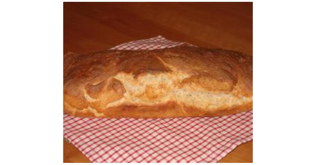 Tramezzini-Sandwichbrot (Toastbrot) von Bäki. Ein Thermomix® Rezept aus ...