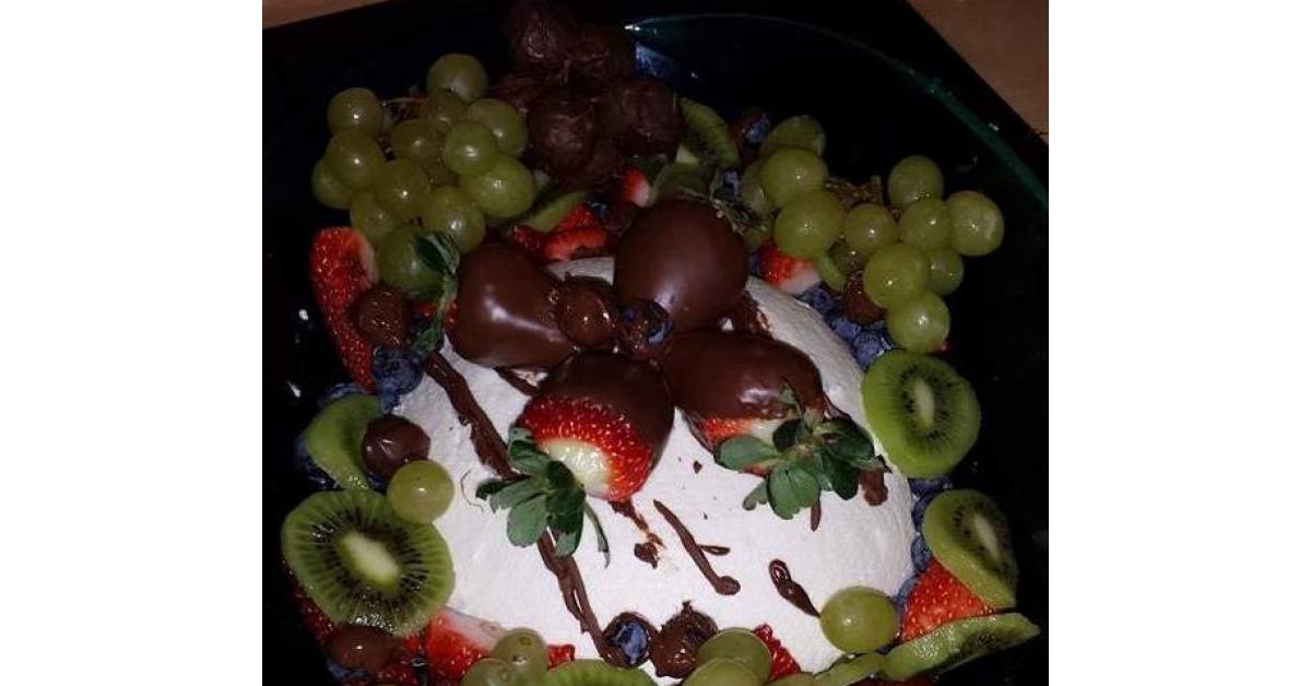 Joghurt-Bombe, Das beste Dessert der Welt von tilli90. Ein Thermomix ...