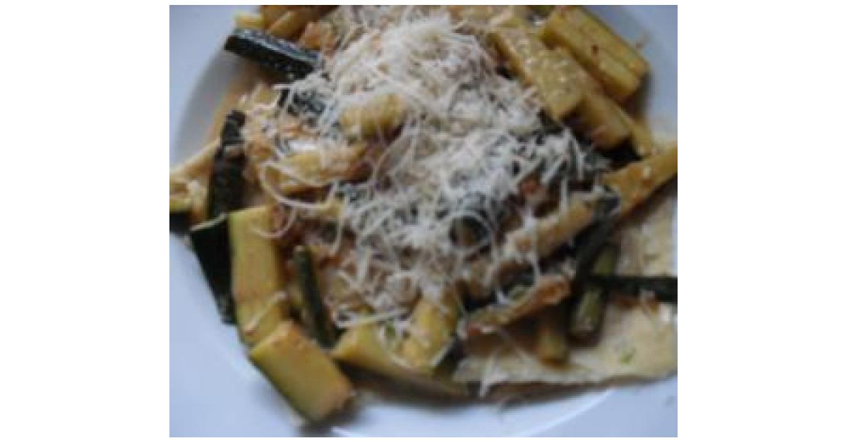 Ziegenkäse-Ravioli mit Zucchini von Cupcake73. Ein Thermomix® Rezept ...