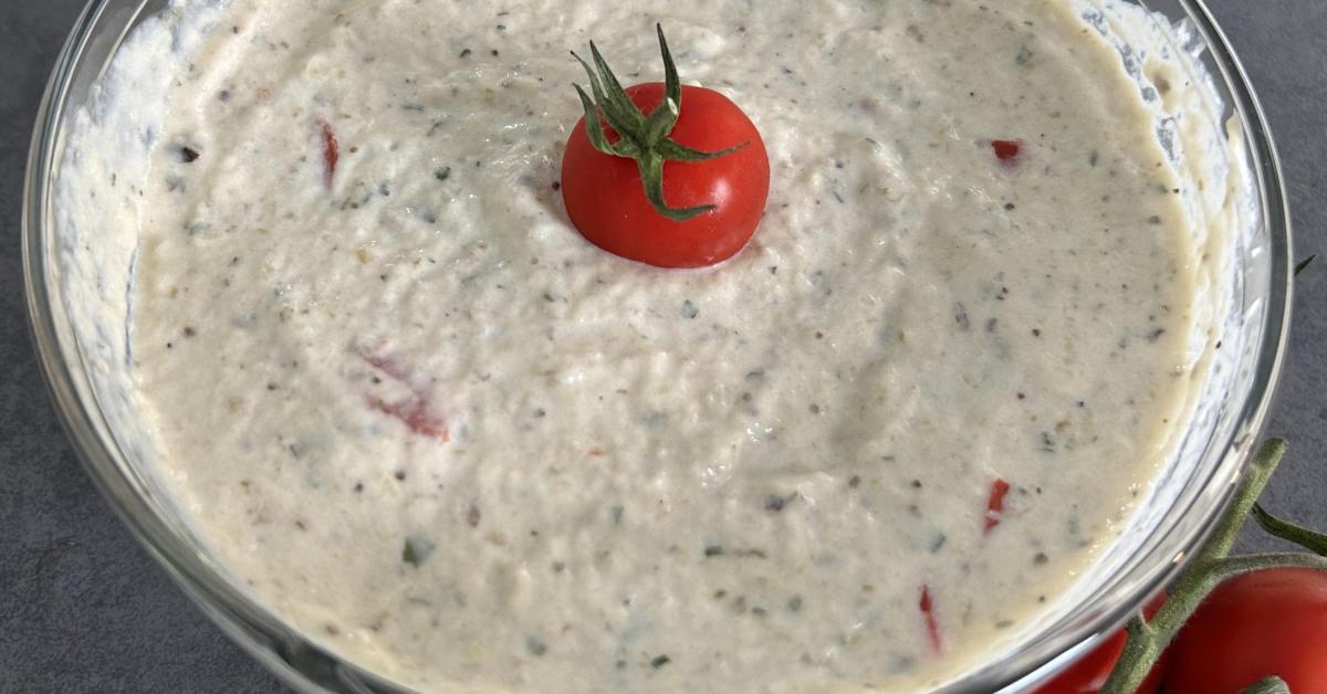 Auberginenmus von NoSaNo. Ein Thermomix® Rezept aus der Kategorie ...