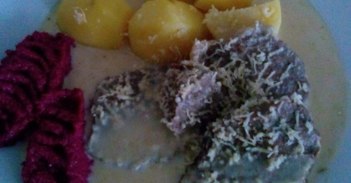 Tafelspitz mit Meerrettichsauce von Rita Otto. Ein Thermomix® Rezept ...