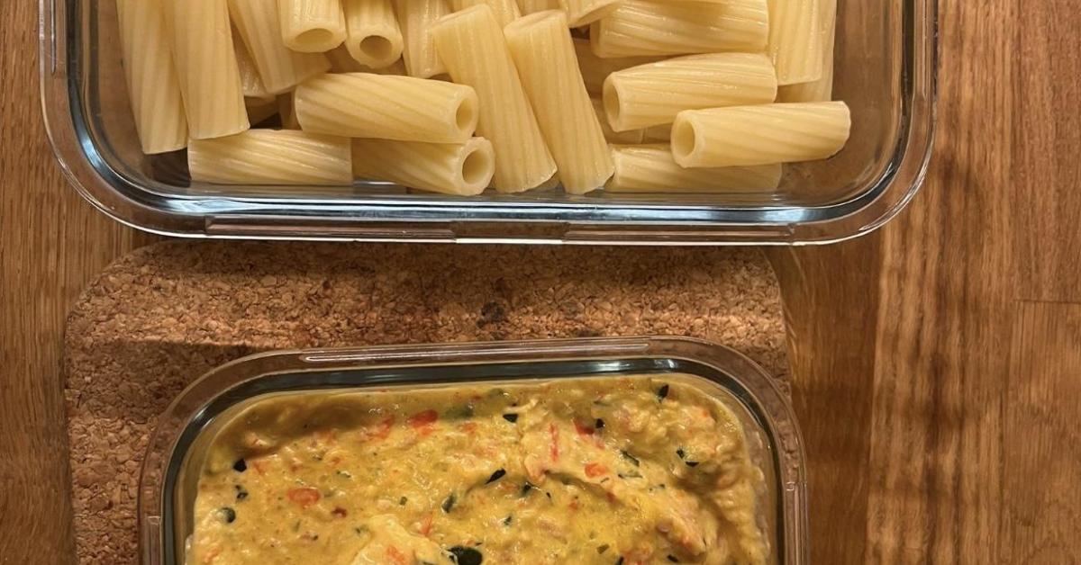 Gemüsesauce für Nudeln von Btwpauli. Ein Thermomix® Rezept aus der ...