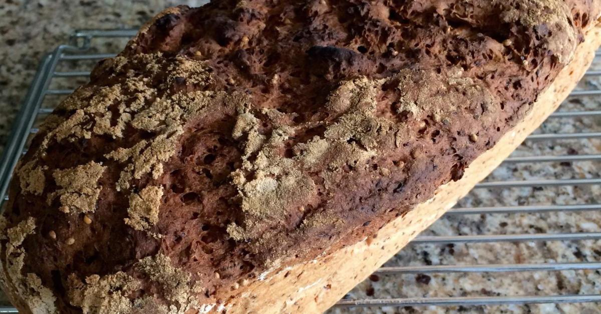 Express-Brot ohne Wartezeit ohne Vorheizen VEGAN von Anna2005. Ein ...