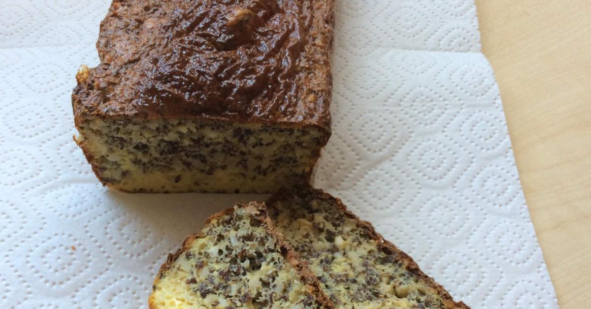 Low-Carb Brot mit Quark von JensNicolaus. Ein Thermomix® Rezept aus der ...