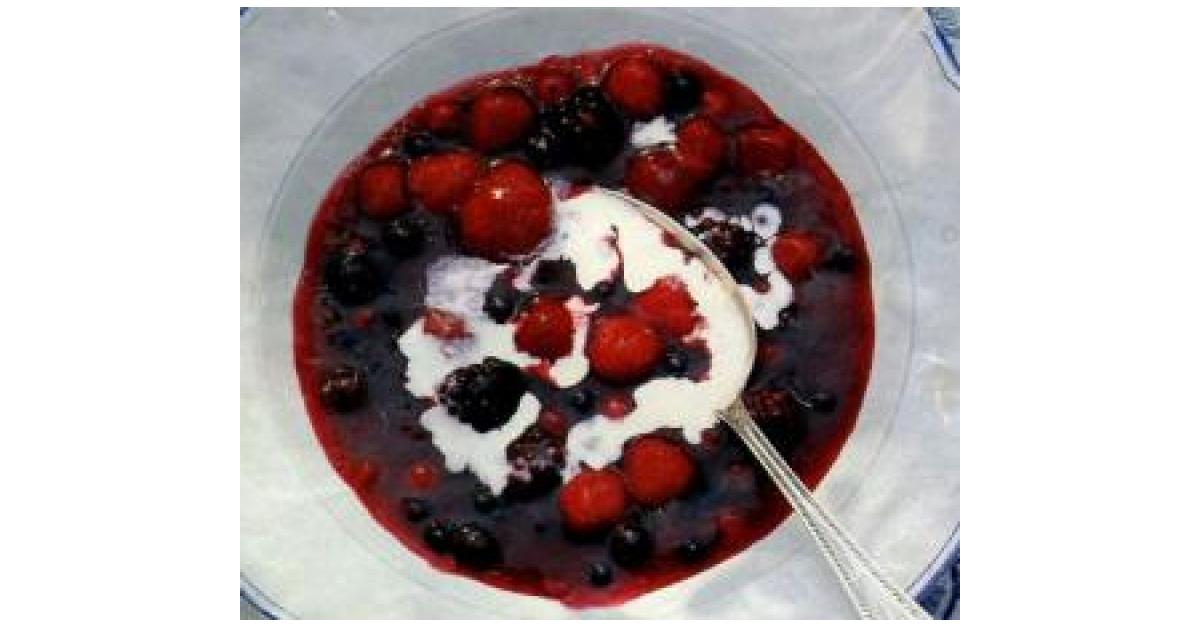 Rote Grütze - sensationell lecker von lobibi. Ein Thermomix® Rezept aus ... Rote Grütze - sensationell lecker von lobibi. Ein Thermomix® Rezept aus ...