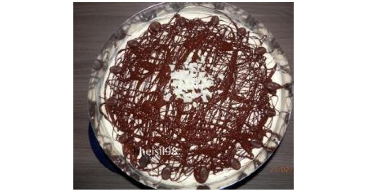 Birnen-Schokocremetorte a´la heisil98 von heisil98. Ein Thermomix ...