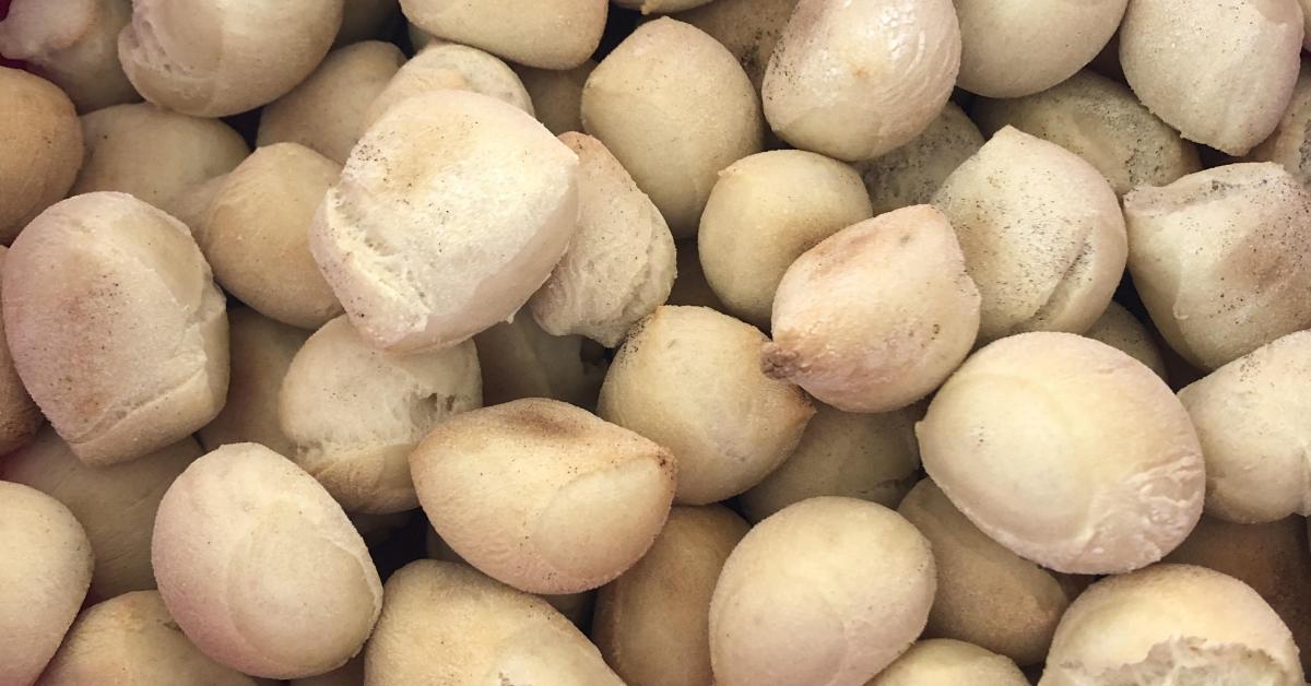 Mini-Weckle wie vom Italiener von mia-rose. Ein Thermomix® Rezept aus ...