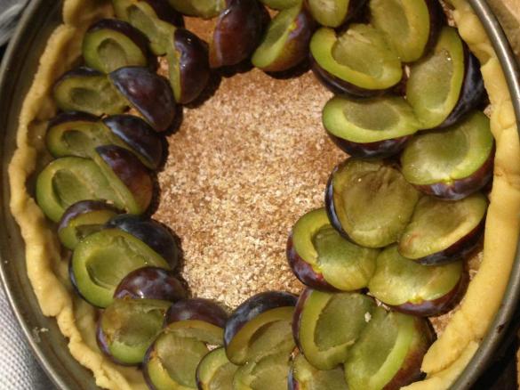 Zwetschgenkuchen by BiggiBigs on www.rezeptwelt.de