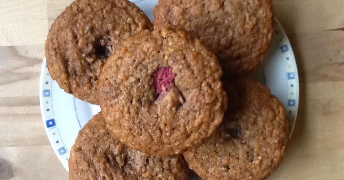 Apfel-Möhren-Muffins von Ilona2711. Ein Thermomix® Rezept aus der ...