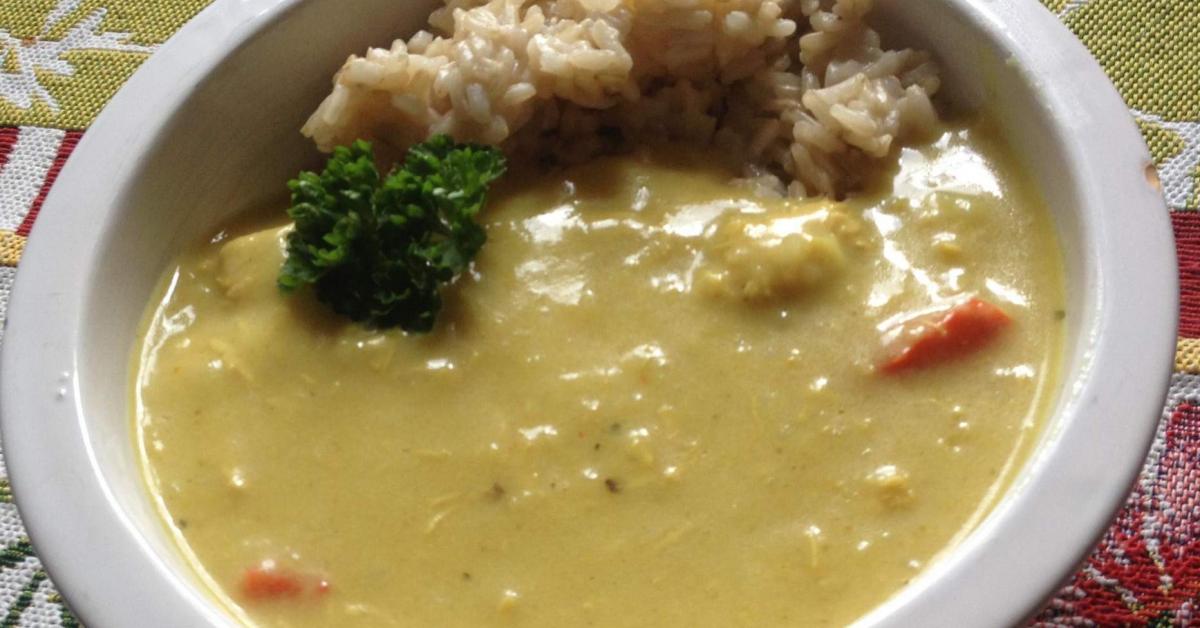 scharfes Thai Curry von T8o5M. Ein Thermomix® Rezept aus der Kategorie ...