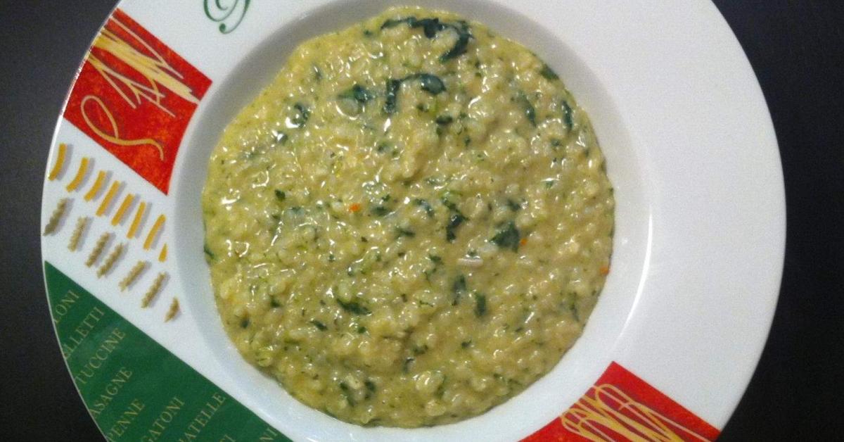 Risotto von Gast. Ein Thermomix® Rezept aus der Kategorie sonstige