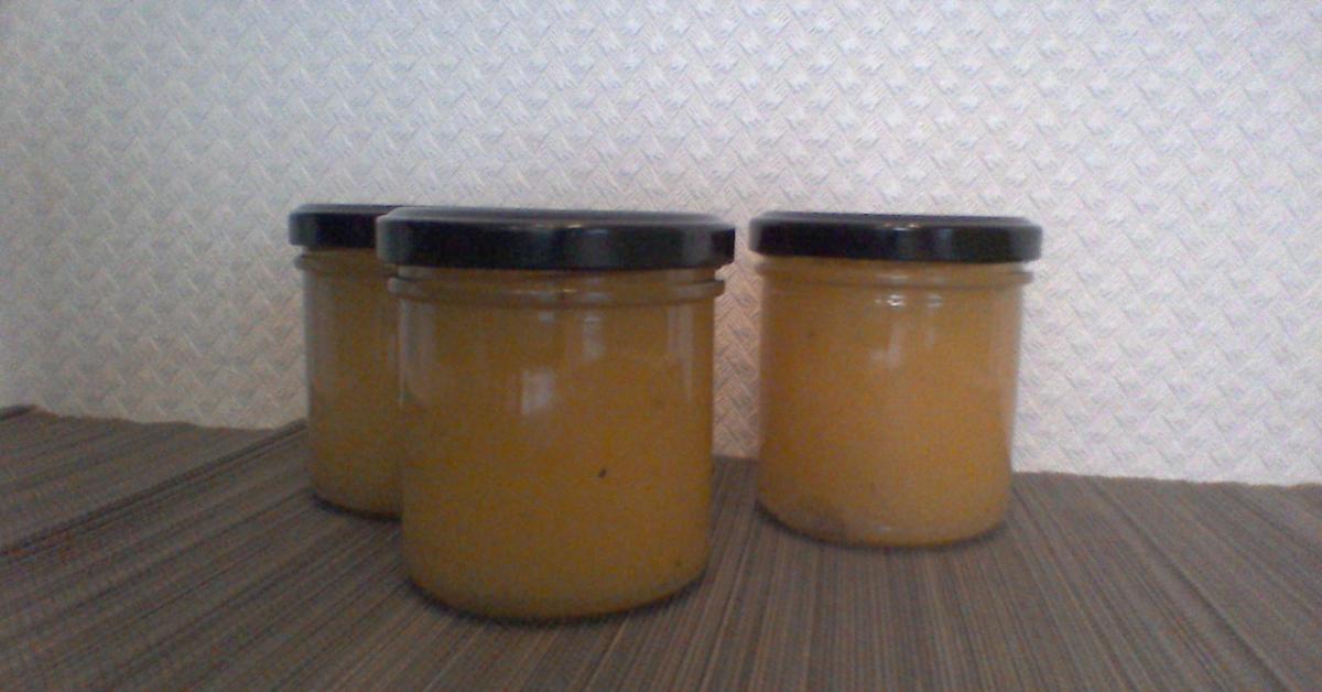 Bananen-Mango-Marmelade fructosearm von Stefanie G.. Ein Thermomix ...