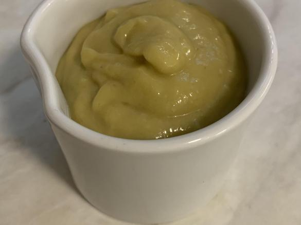 Avocado Papaya Creme