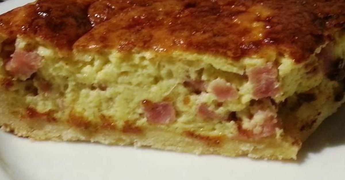 Zwiebelkuchen kindertauglich von Pia 72. Ein Thermomix® Rezept aus der ...