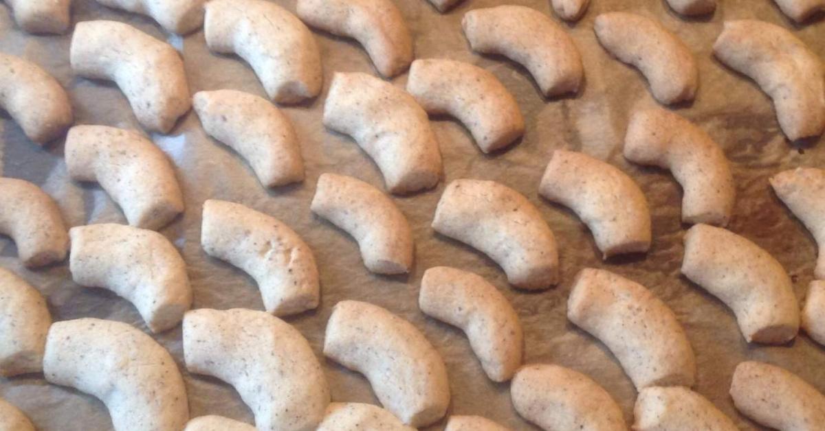 Vanillekipfel von birgit2310. Ein Thermomix® Rezept aus der Kategorie ...