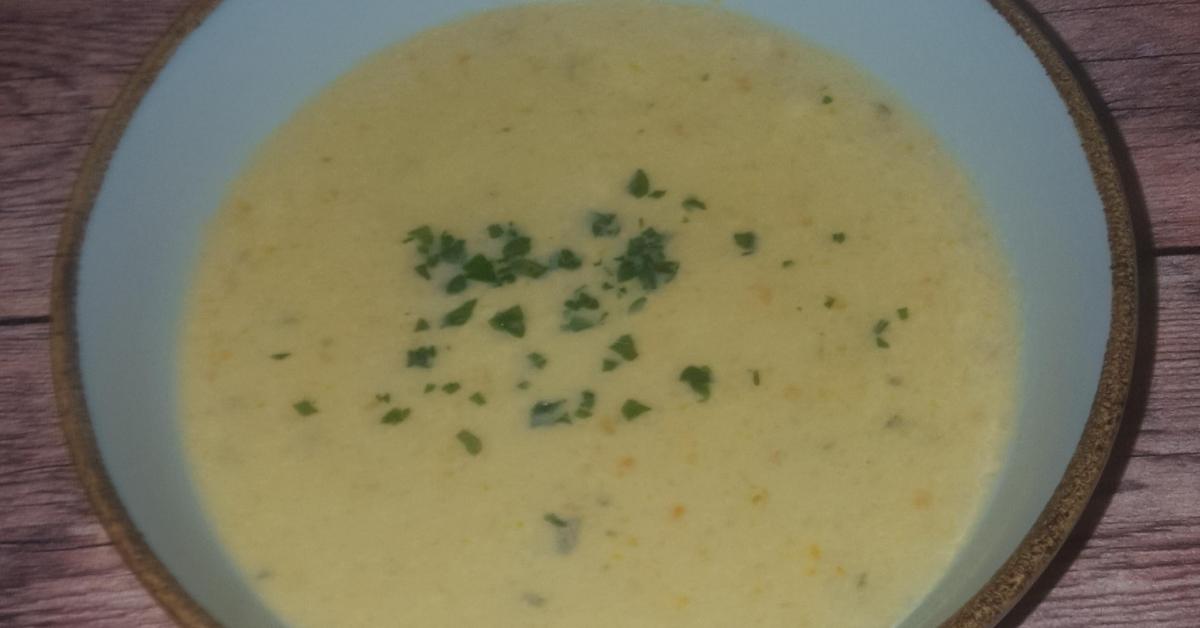 Blumenkohl-Möhren-Lauchsuppe von la lunica strega. Ein Thermomix ...