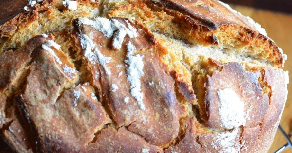 Buttermilch-Sauerteigbrot von wsonja24. Ein Thermomix® Rezept aus der ...