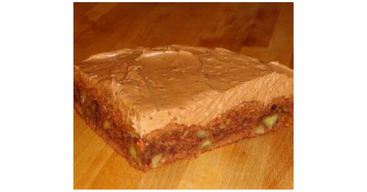 Schokoladen Walnuß Torte von Snoggi. Ein Thermomix® Rezept aus der ...