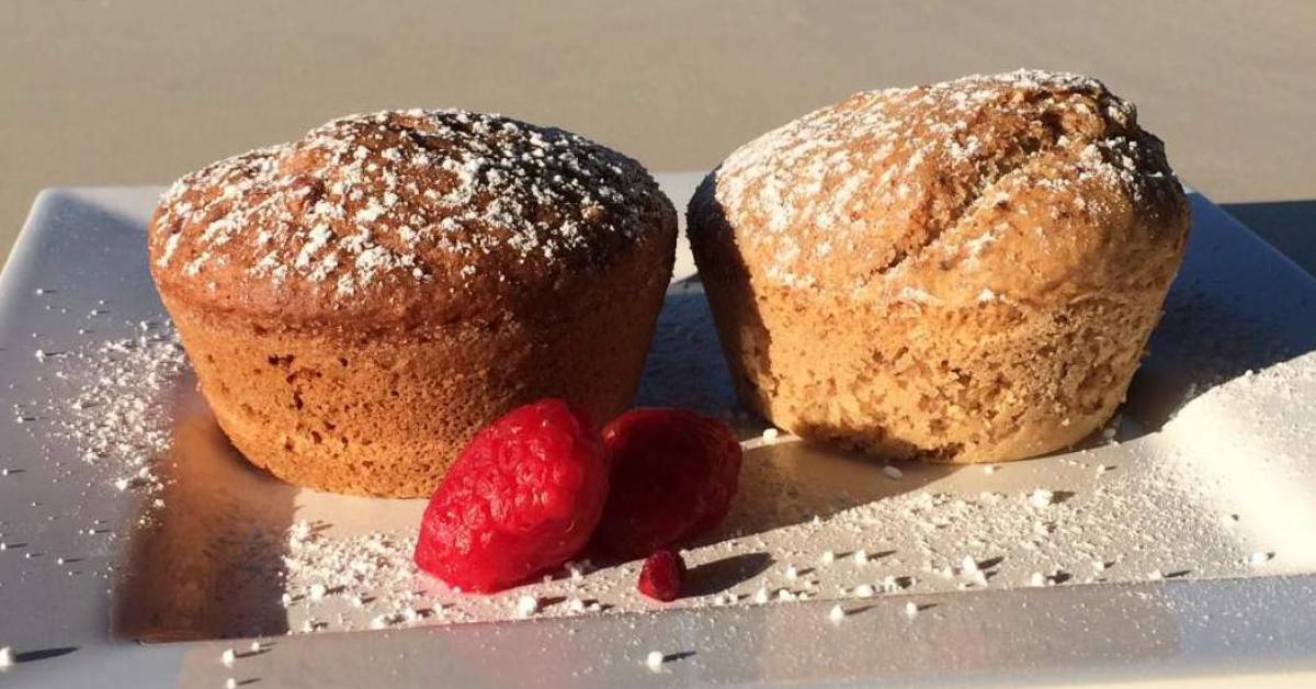Dinkel-Mandel-Muffins von Pauline Stern. Ein Thermomix® Rezept aus der ...