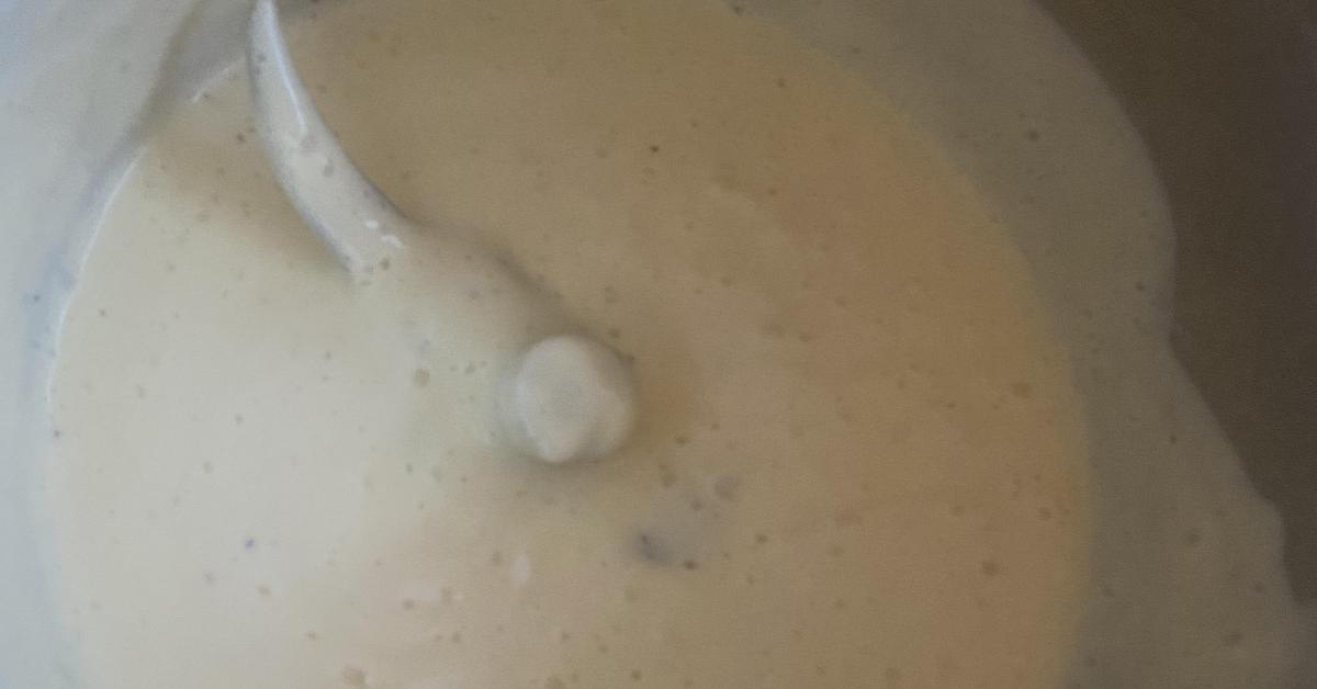 Leichte Sauce Hollandaise mit Joghurt von Ketman. Ein Thermomix® Rezept ...