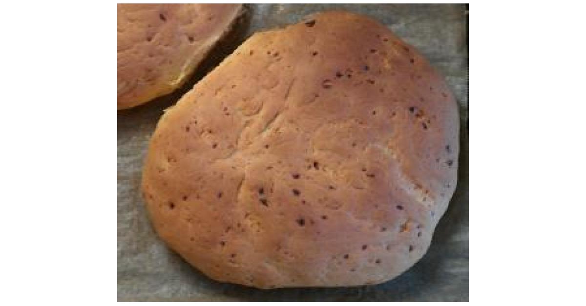 Herzaftes Fladenbrot von Thorsten Emme. Ein Thermomix® Rezept aus der ...