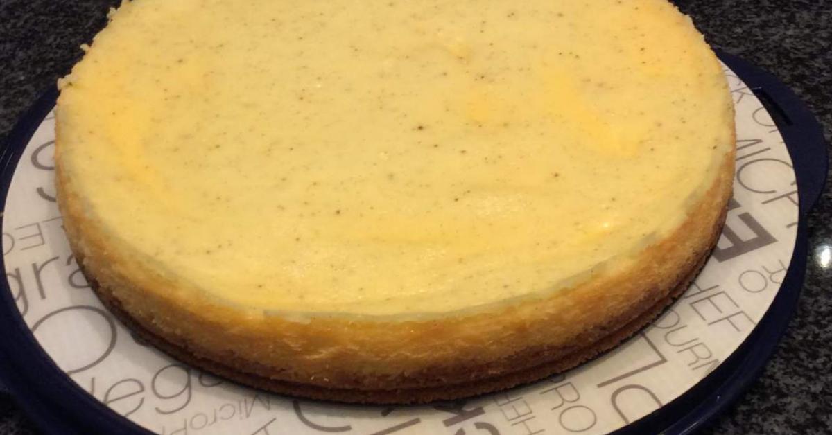 American Cheesecake von dc4frt. Ein Thermomix® Rezept aus der Kategorie