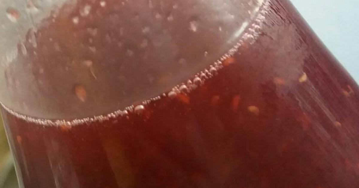 Kirsch/ Himbeer Balsamico Essig von Sommerwiese63. Ein Thermomix ...