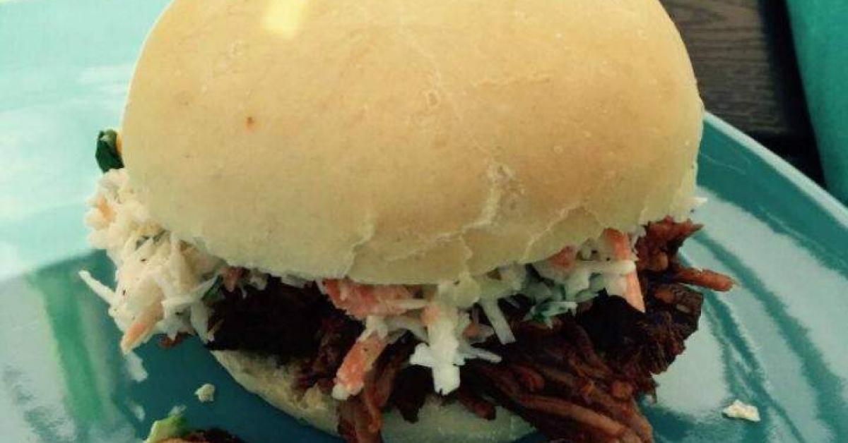 Pulled Pork Burger von Verena1806. Ein Thermomix® Rezept aus der