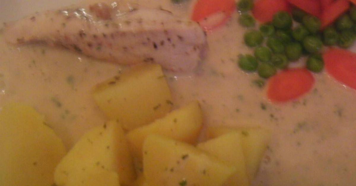 Hähnchenbrust mit Kräutersoße von Gast. Ein Thermomix® Rezept aus der ...