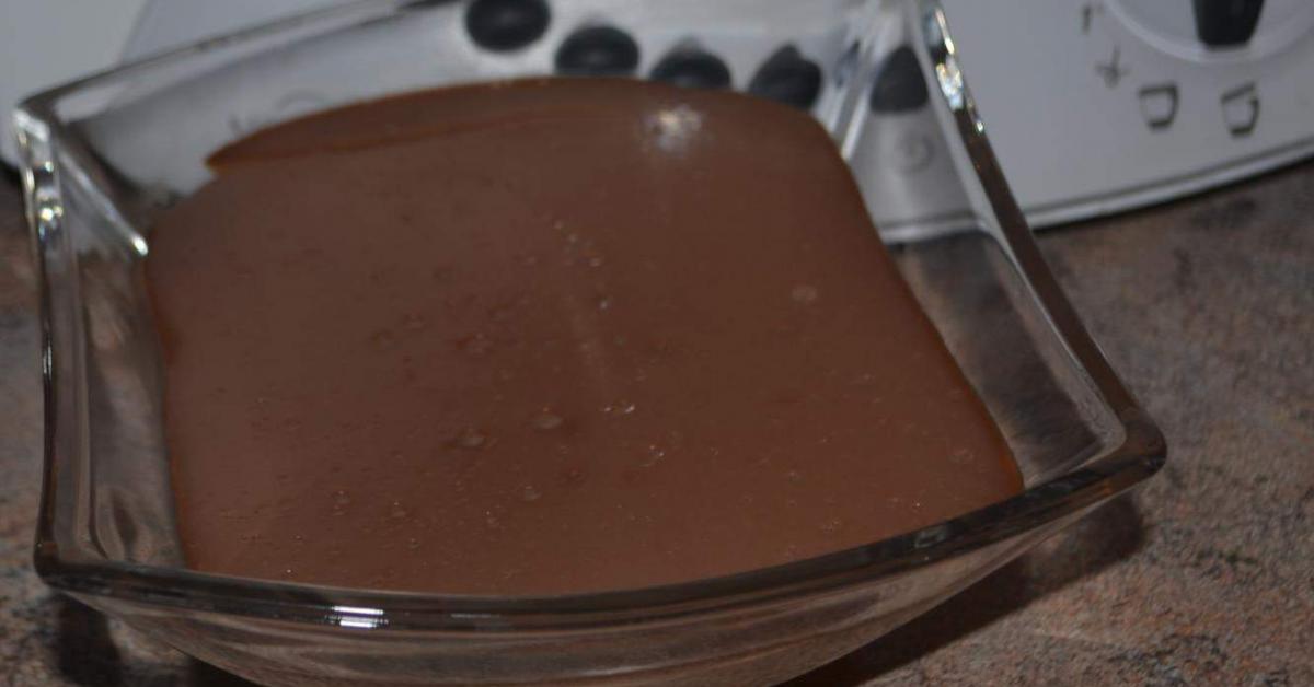 Bester Schokopudding EVER! von Buggi-Mixer. Ein Thermomix® Rezept aus ...