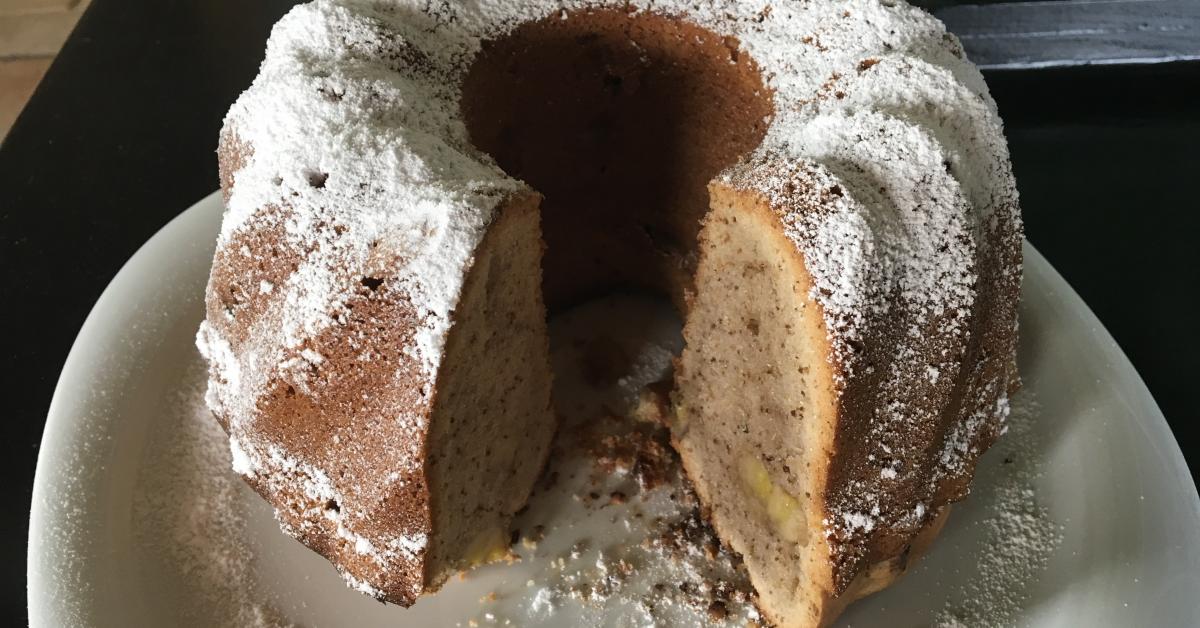 Bananenkuchen saftig von Tinabayern. Ein Thermomix® Rezept aus der ...