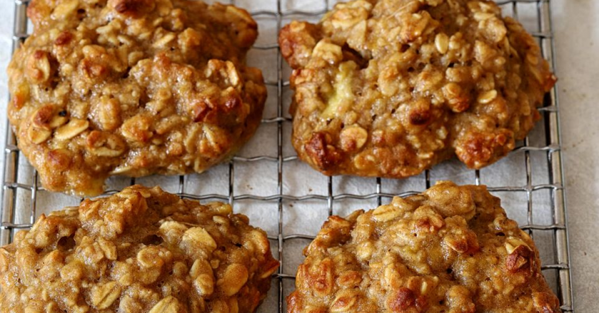 Bananen Hafer Cookies von Wimmelmaus7. Ein Thermomix® Rezept aus der