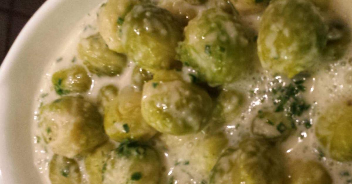 Rosenkohl in Käsesauce von Dani1979. Ein Thermomix® Rezept aus der ...