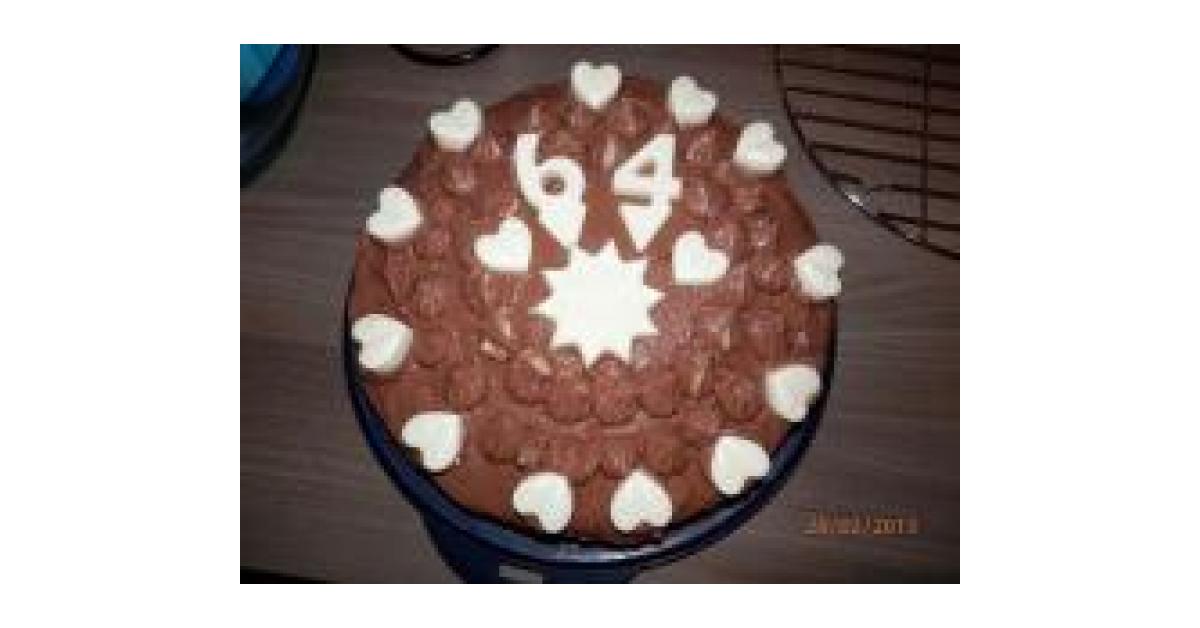 Nutellakuchen von bininanny. Ein Thermomix® Rezept aus der Kategorie ...