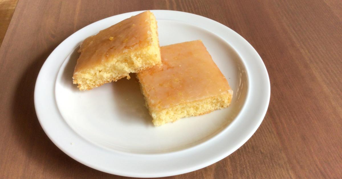 Variation Zitronenkuchen von moni-zitroni. Ein Thermomix® Rezept aus ...