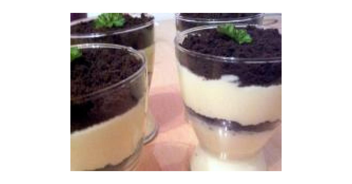 Blumenerde!! von K.L.. Ein Thermomix® Rezept aus der Kategorie Desserts ...