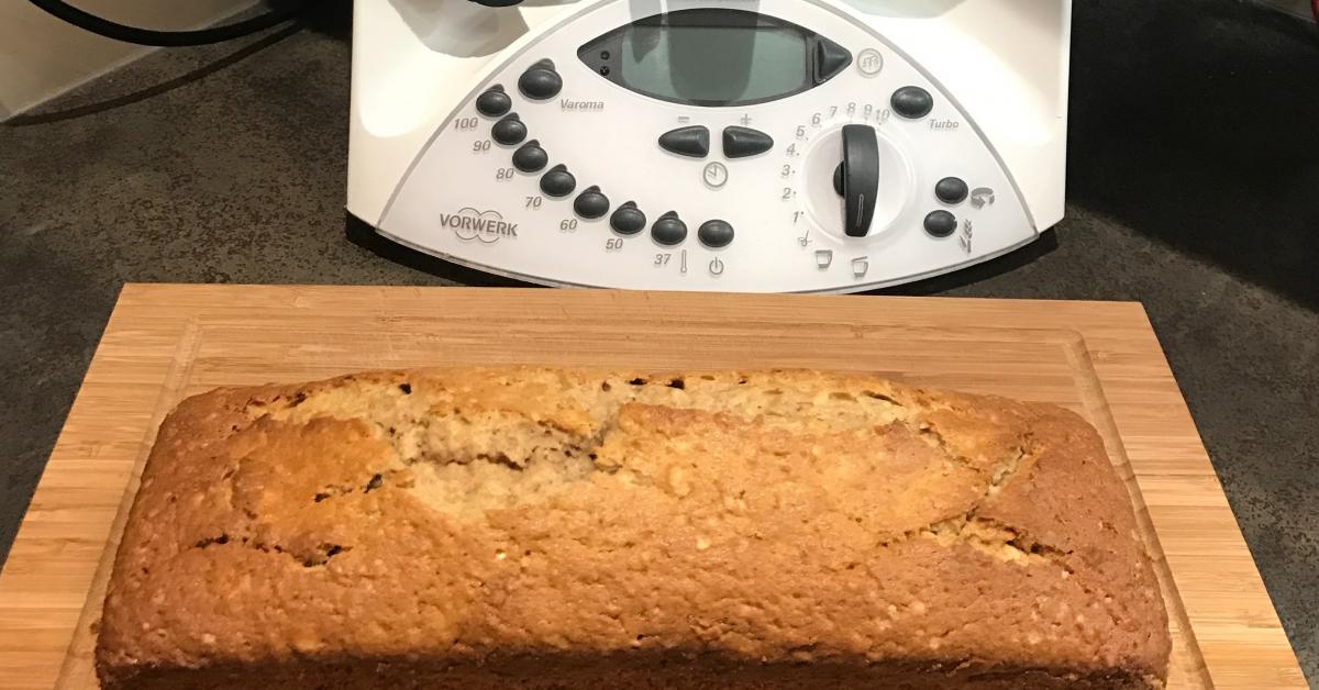 Bananen-Walnussbrot von Nili1974. Ein Thermomix® Rezept aus der ...