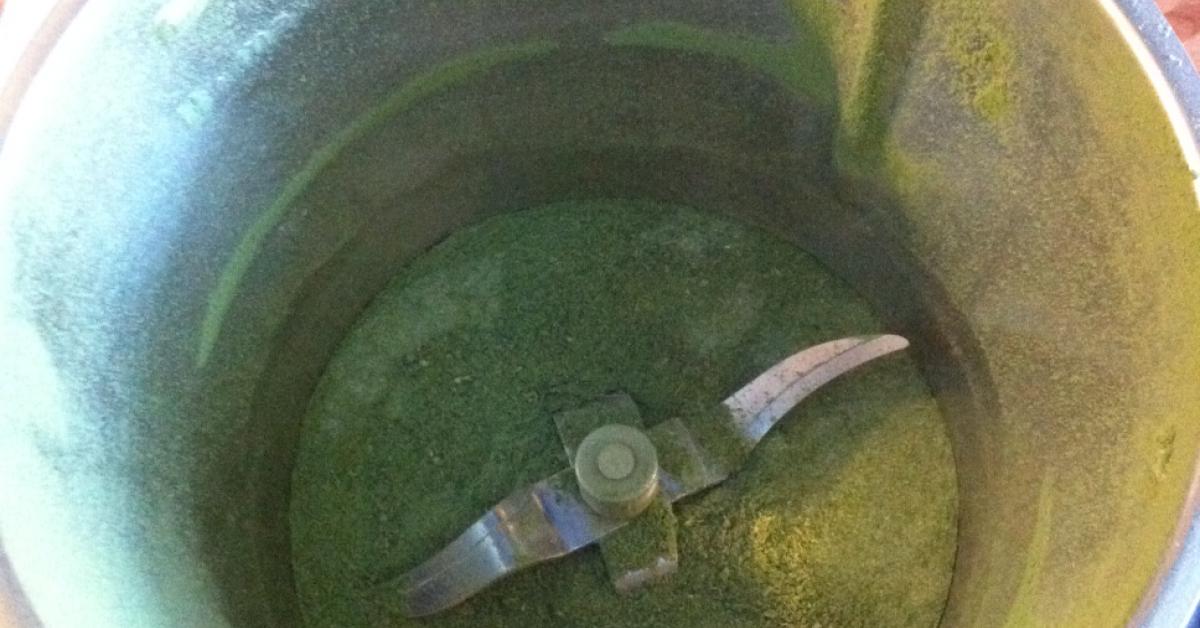 Variation von Kräutersalz das Orginal von Pogona1976. Ein Thermomix ...