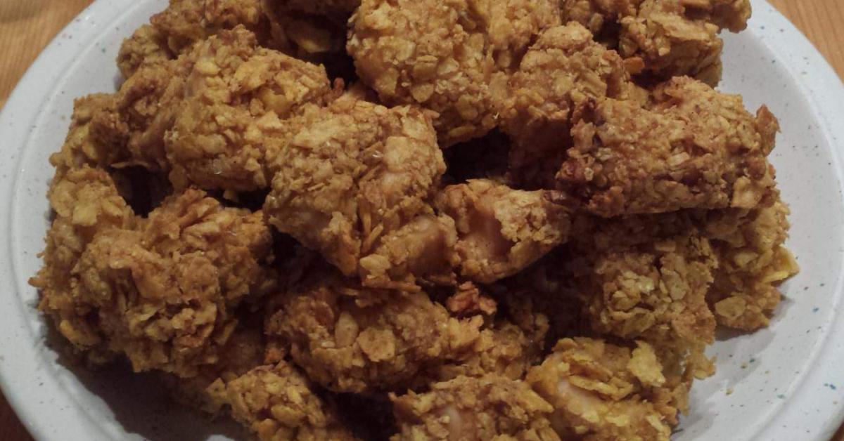 Chicken Nuggets besser wie bei K_C und Mekes von hessegriller. Ein ...