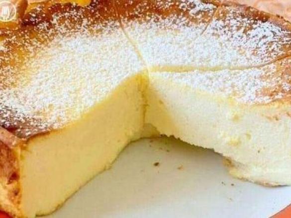 Quarktorte ohne Boden a`la Mama